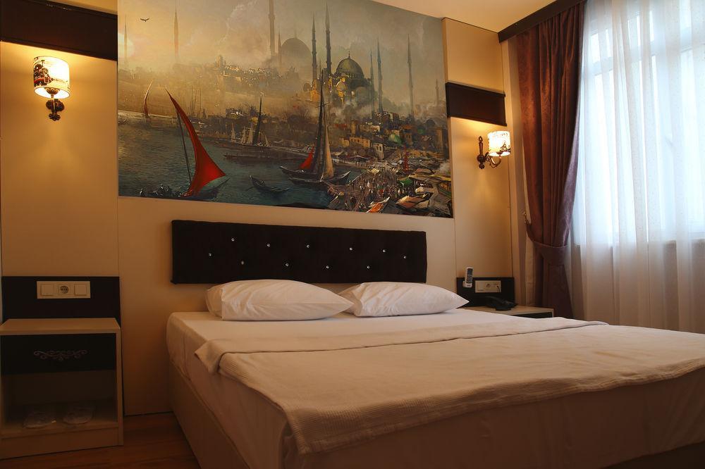 איסטמבול Hotel Life Room מראה חיצוני תמונה