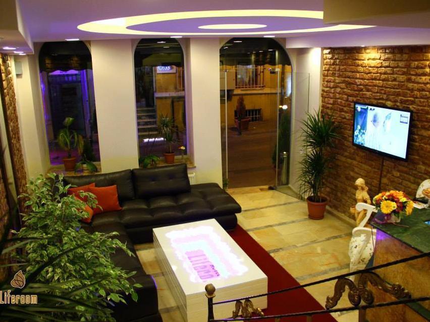 איסטמבול Hotel Life Room מראה חיצוני תמונה