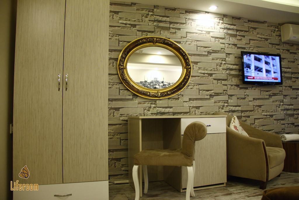 איסטמבול Hotel Life Room מראה חיצוני תמונה