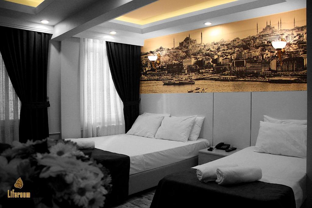 איסטמבול Hotel Life Room חדר תמונה