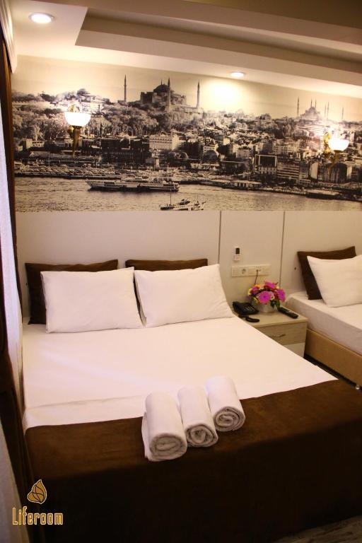איסטמבול Hotel Life Room מראה חיצוני תמונה