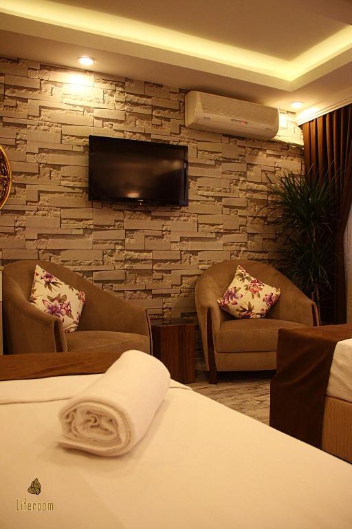 איסטמבול Hotel Life Room מראה חיצוני תמונה