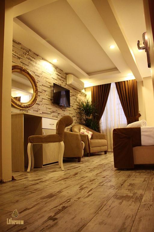 איסטמבול Hotel Life Room חדר תמונה