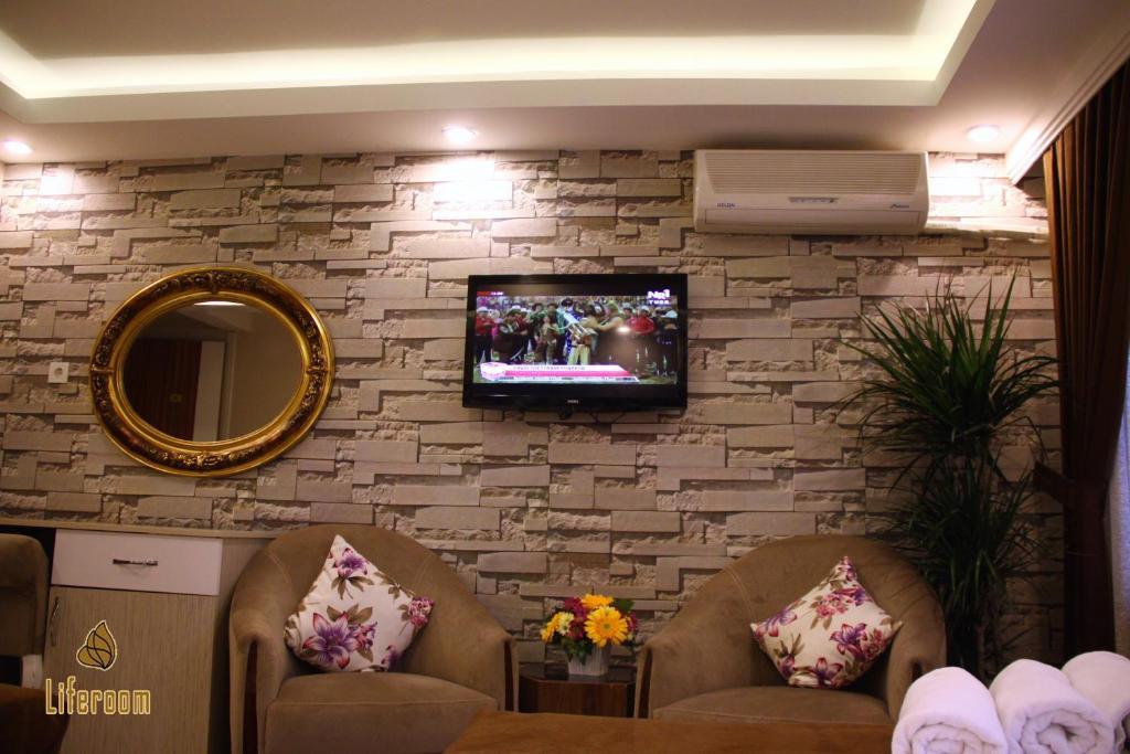 איסטמבול Hotel Life Room מראה חיצוני תמונה