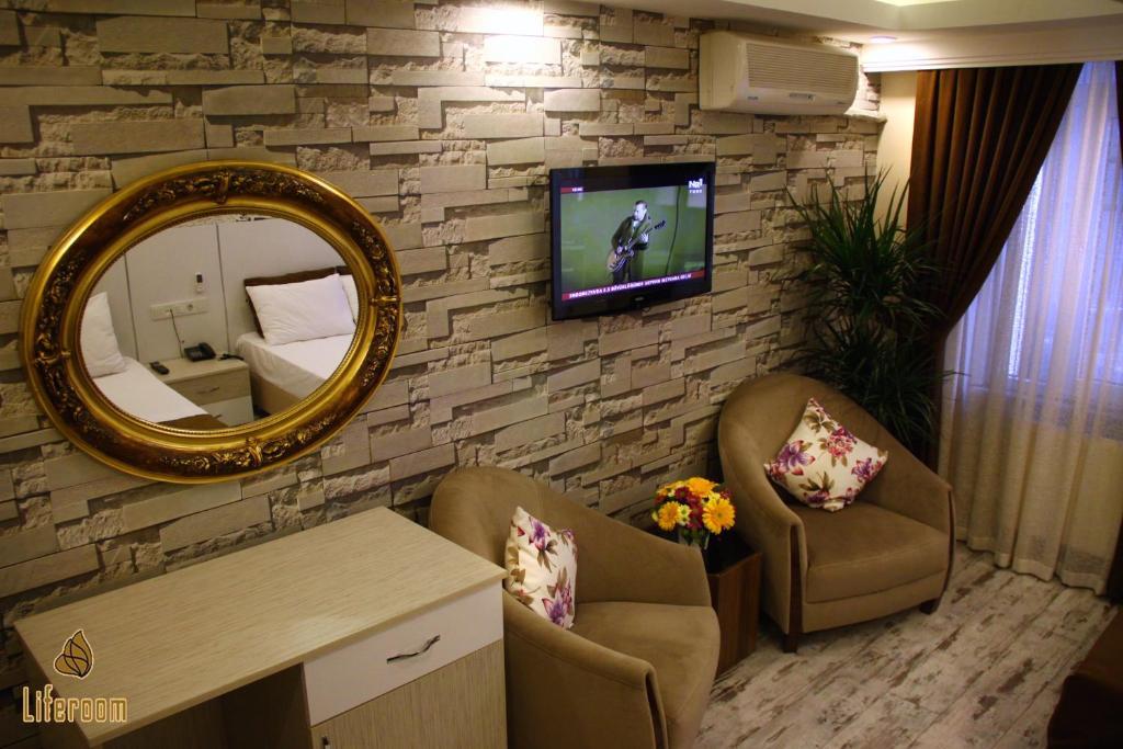 איסטמבול Hotel Life Room מראה חיצוני תמונה