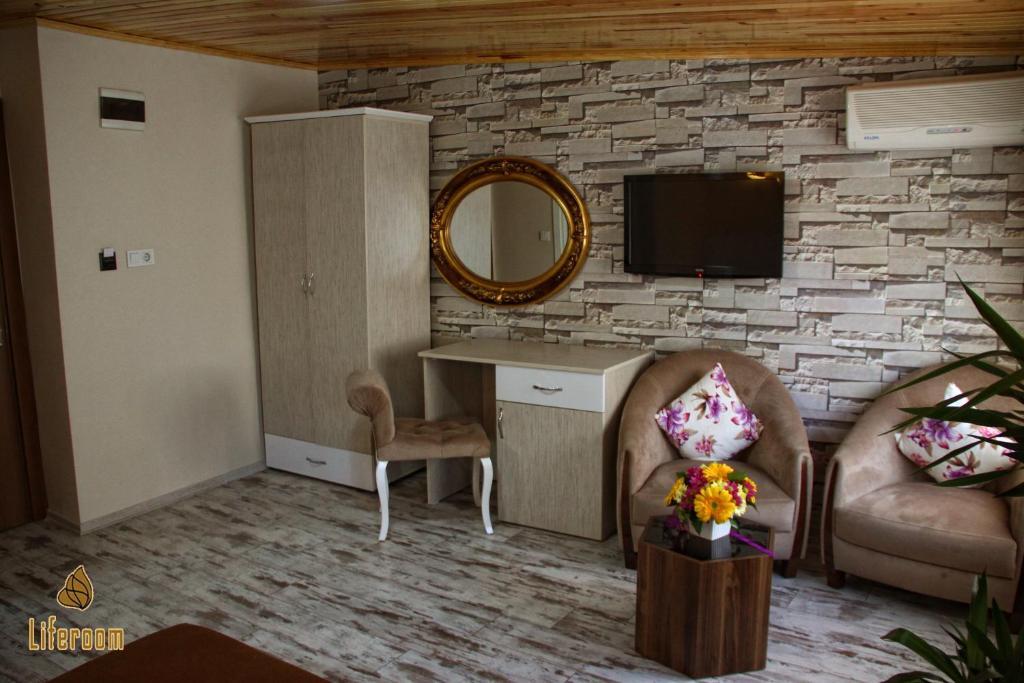 איסטמבול Hotel Life Room מראה חיצוני תמונה