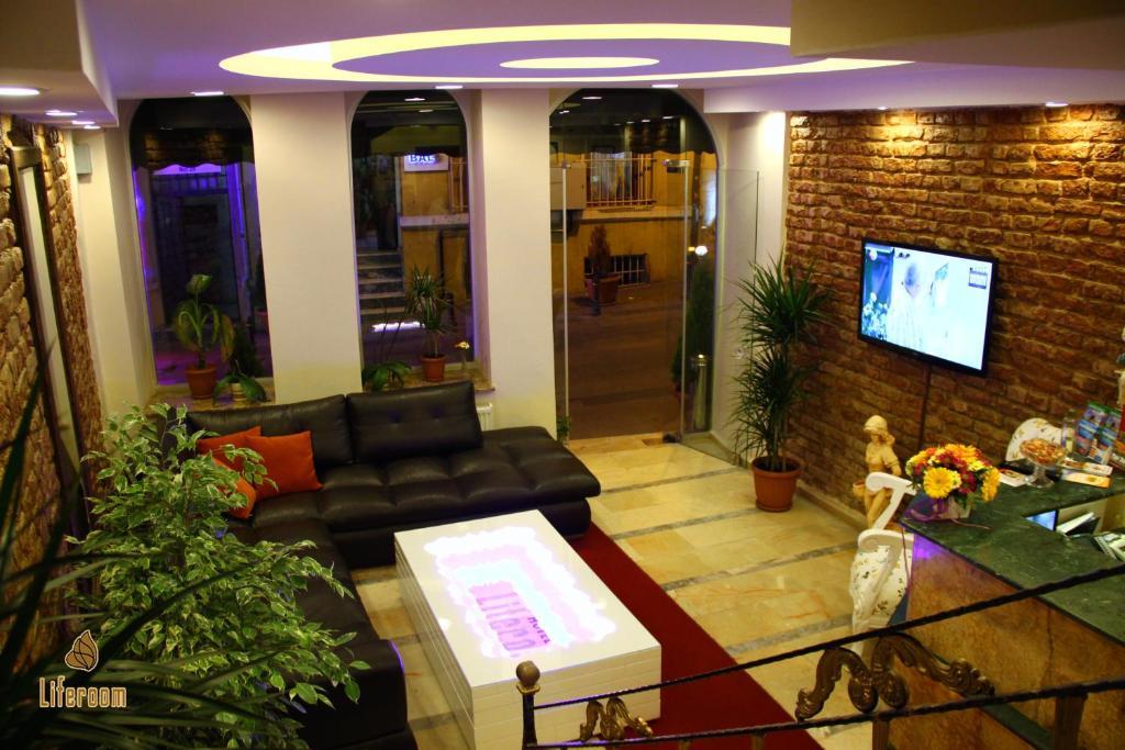 איסטמבול Hotel Life Room מראה חיצוני תמונה