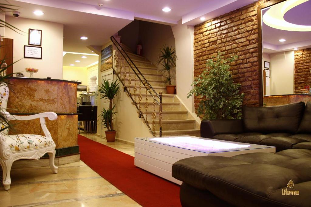 איסטמבול Hotel Life Room מראה חיצוני תמונה