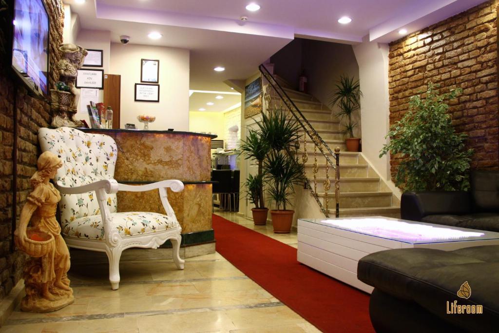 איסטמבול Hotel Life Room מראה חיצוני תמונה