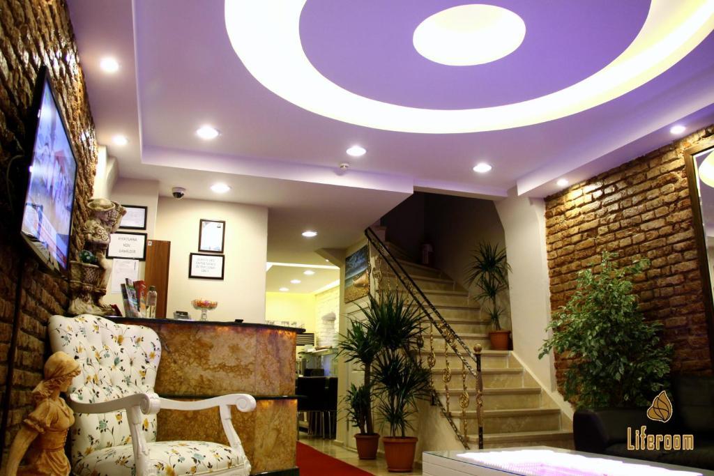 איסטמבול Hotel Life Room מראה חיצוני תמונה