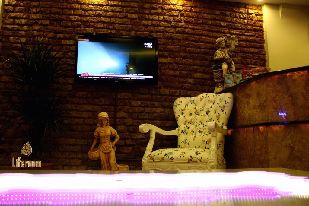 איסטמבול Hotel Life Room מראה חיצוני תמונה