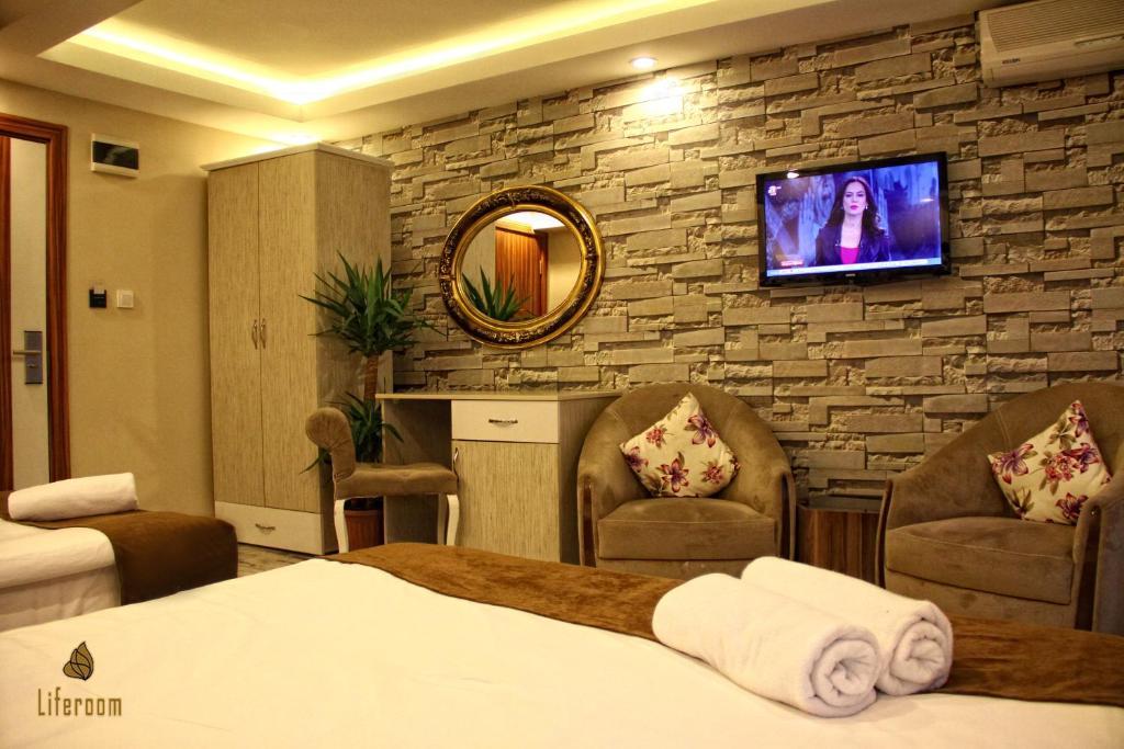 איסטמבול Hotel Life Room חדר תמונה