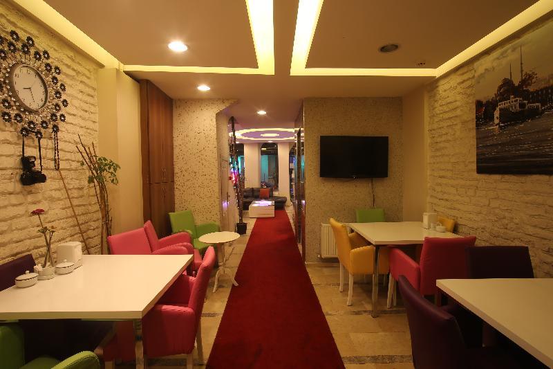 איסטמבול Hotel Life Room מראה חיצוני תמונה