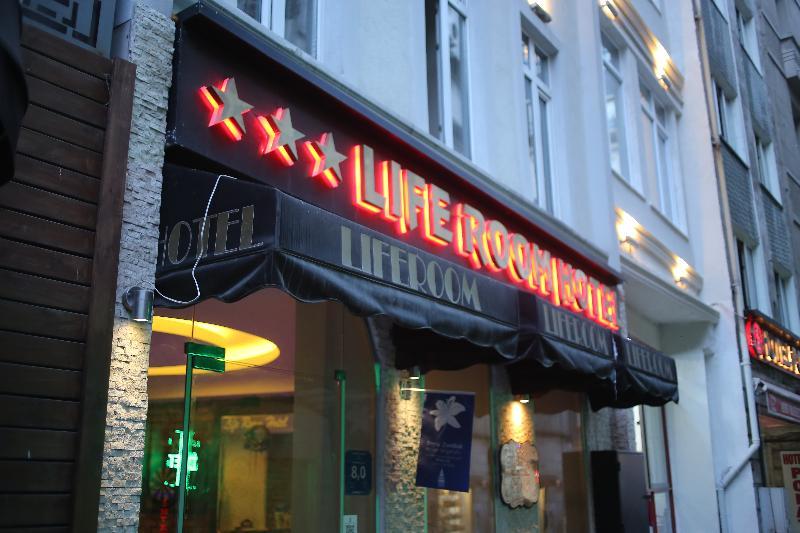 איסטמבול Hotel Life Room מראה חיצוני תמונה