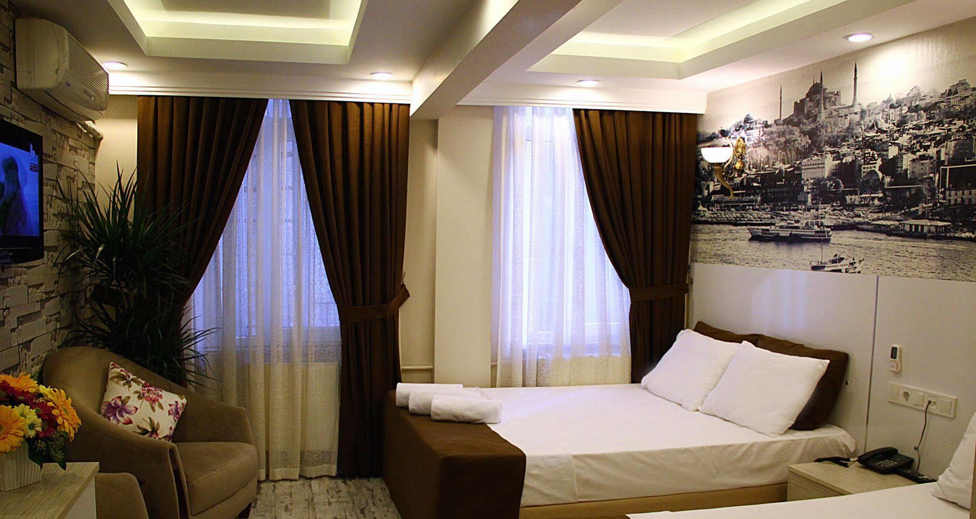 איסטמבול Hotel Life Room מראה חיצוני תמונה