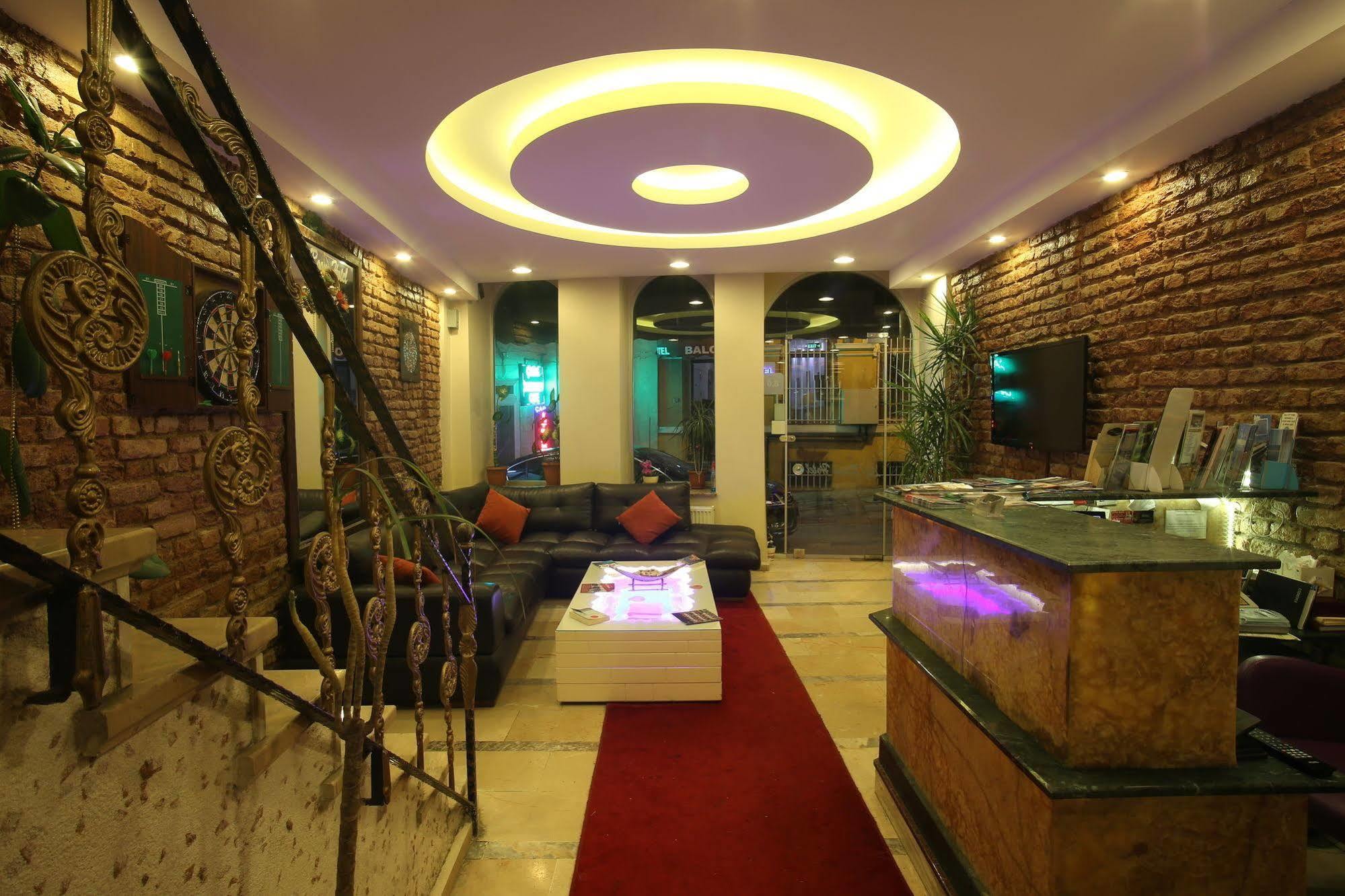 איסטמבול Hotel Life Room מראה חיצוני תמונה