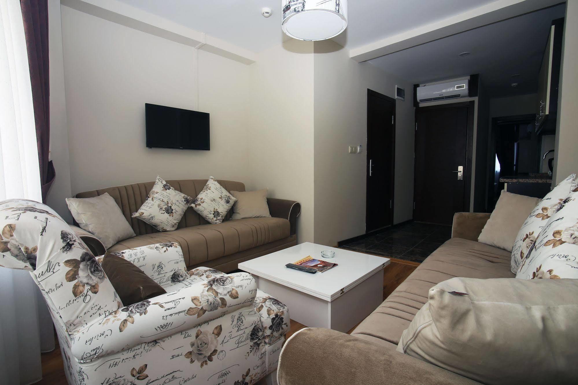 איסטמבול Hotel Life Room מראה חיצוני תמונה
