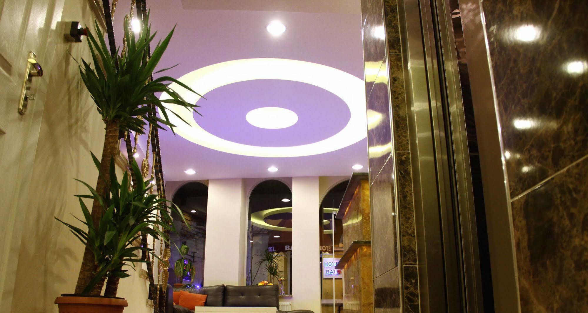 איסטמבול Hotel Life Room מראה חיצוני תמונה