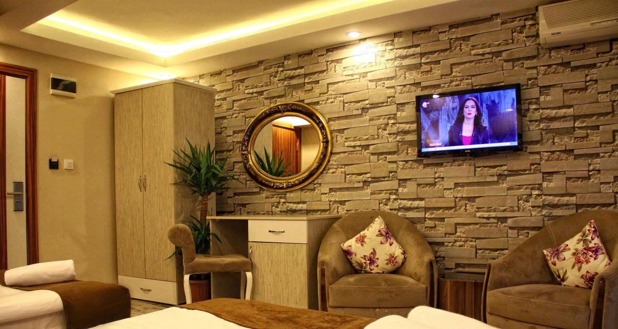 איסטמבול Hotel Life Room מראה חיצוני תמונה