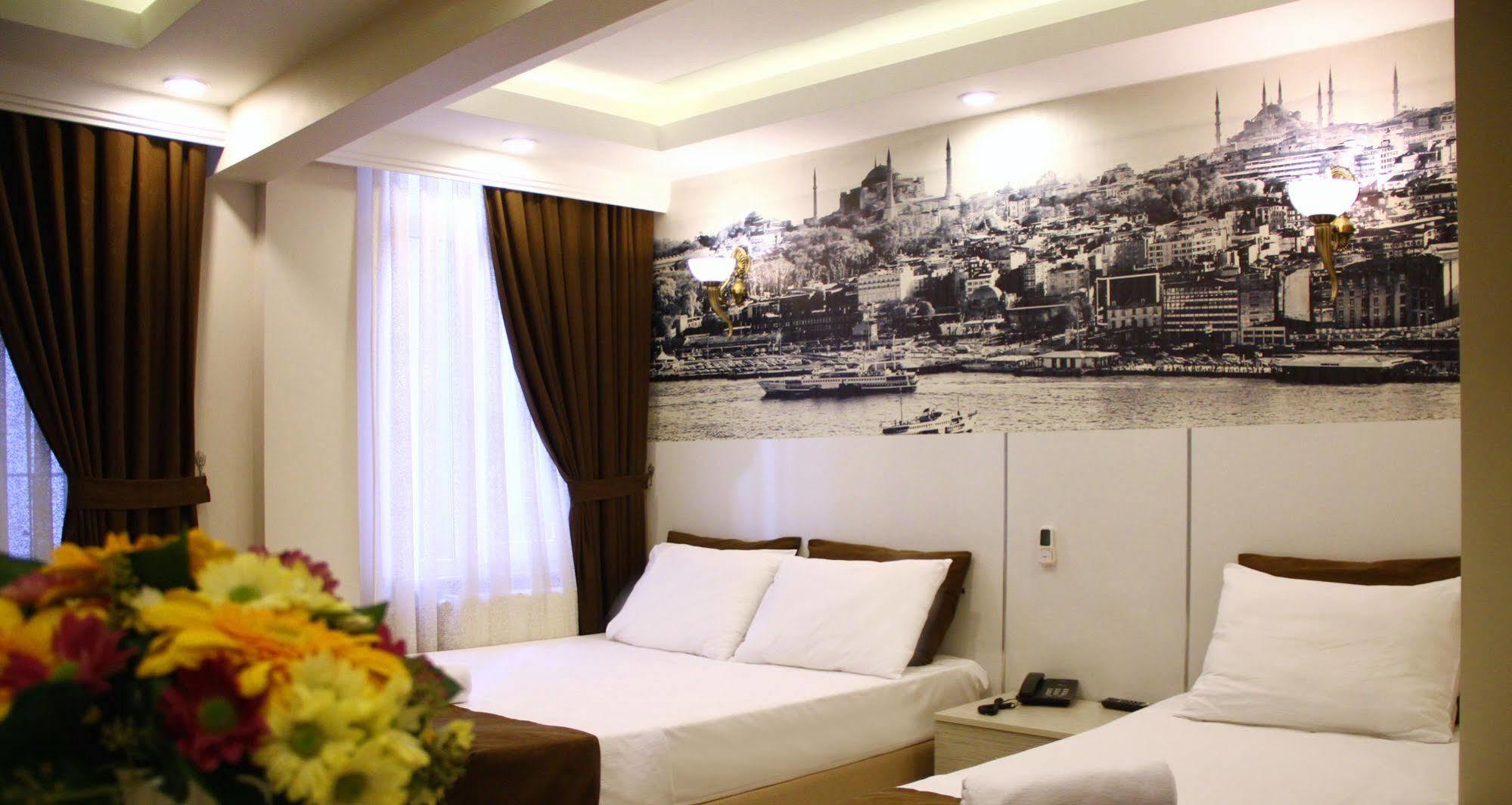 איסטמבול Hotel Life Room מראה חיצוני תמונה